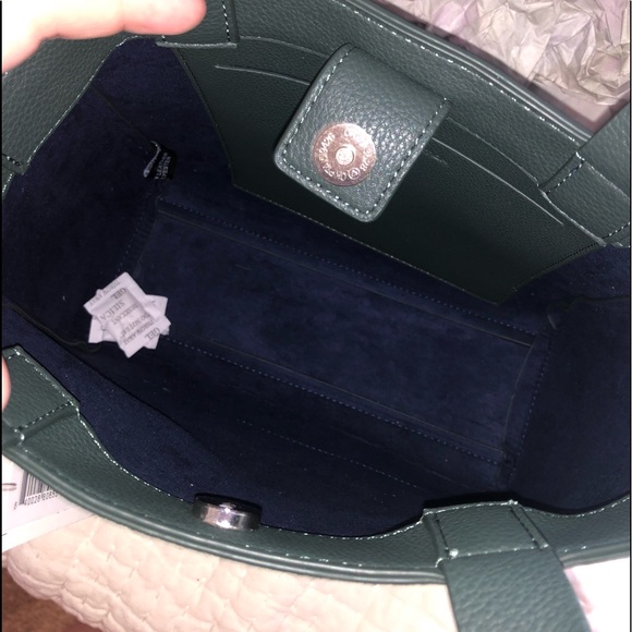 French Connection Handbag with Detachable Strap - Picture 6 of 6